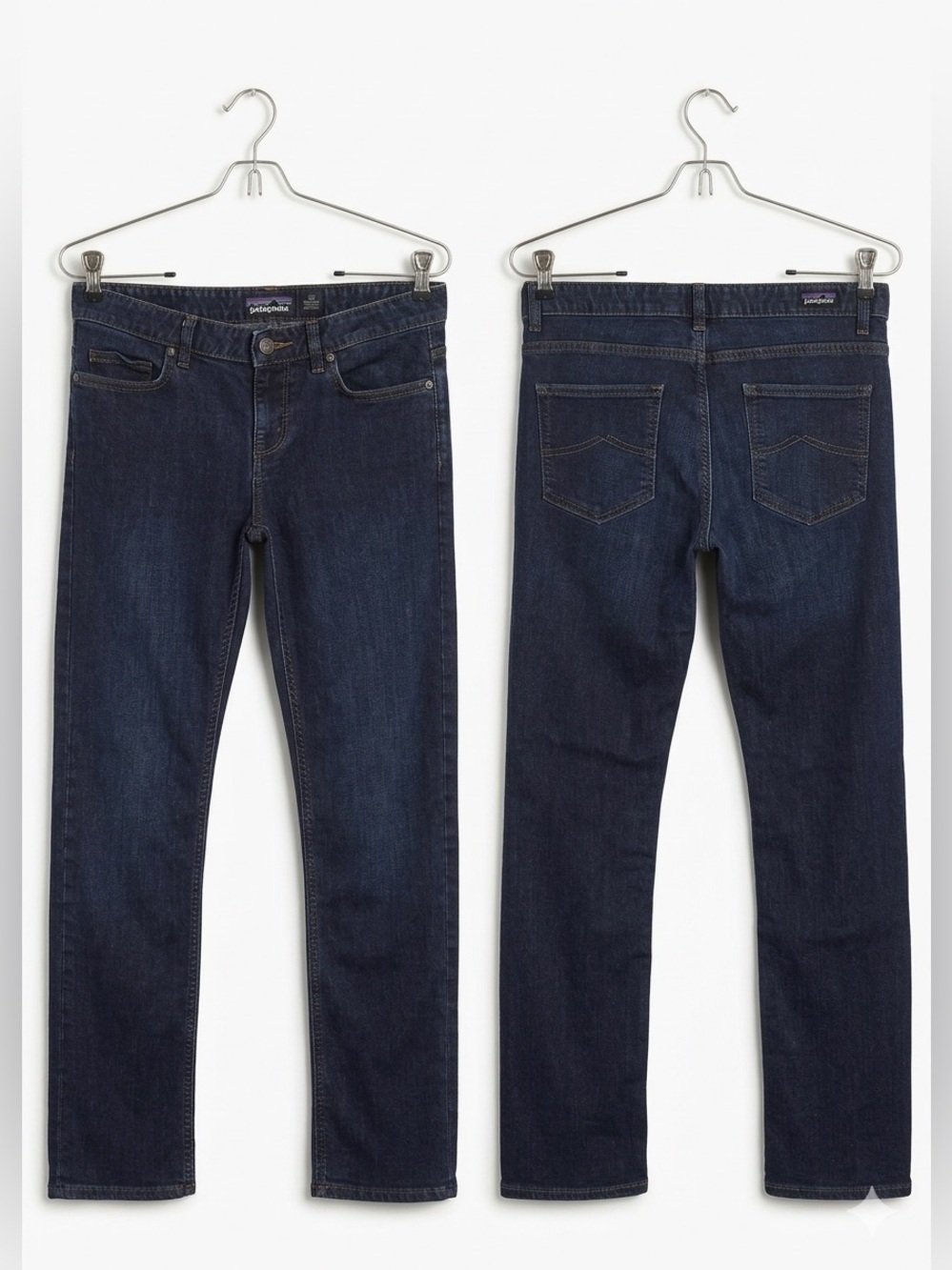 Patagonia Straight Regular Organic Cotton Jeans